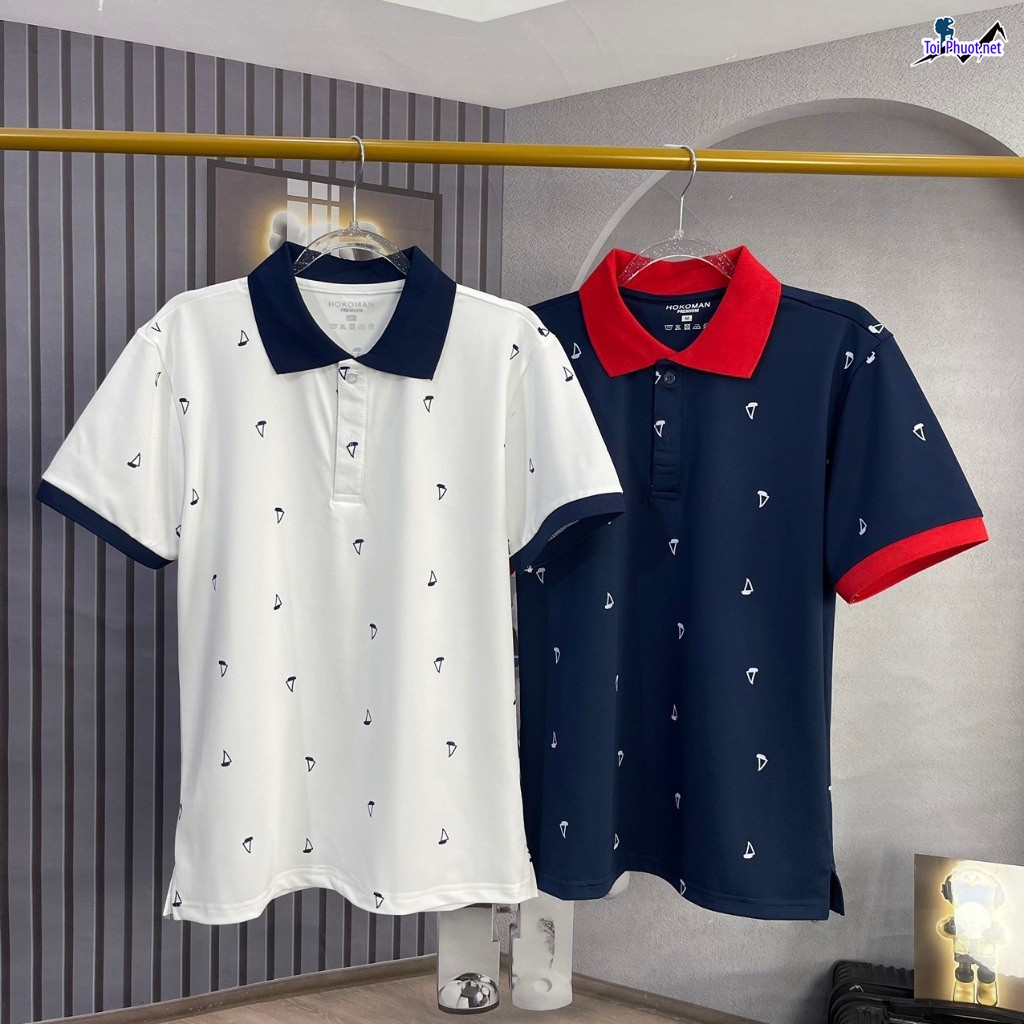Cửa hàng bán áo thun cá sấu Thái Lan Đông Hà Quảng Trị phong cách tối giản đầy cuốn hút (1)
