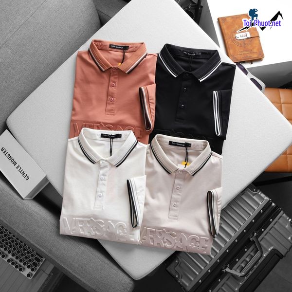 Cửa hàng bán áo thun cá sấu Thái Lan Hải Phòng giá rẻ đẹp (4)