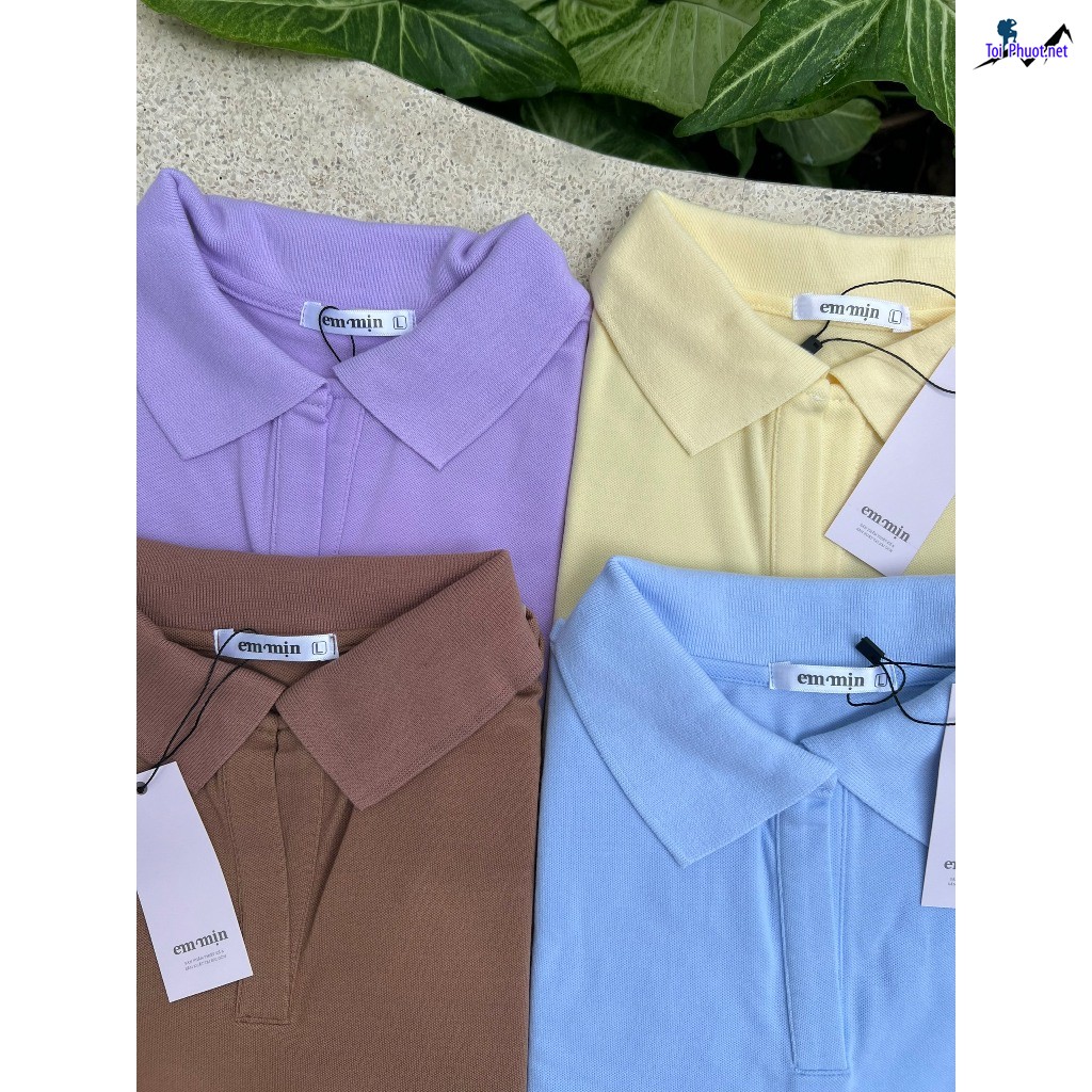 Cửa hàng bán áo thun thái lan Bến Tre nam nữ cá sấu, poly polo (4)