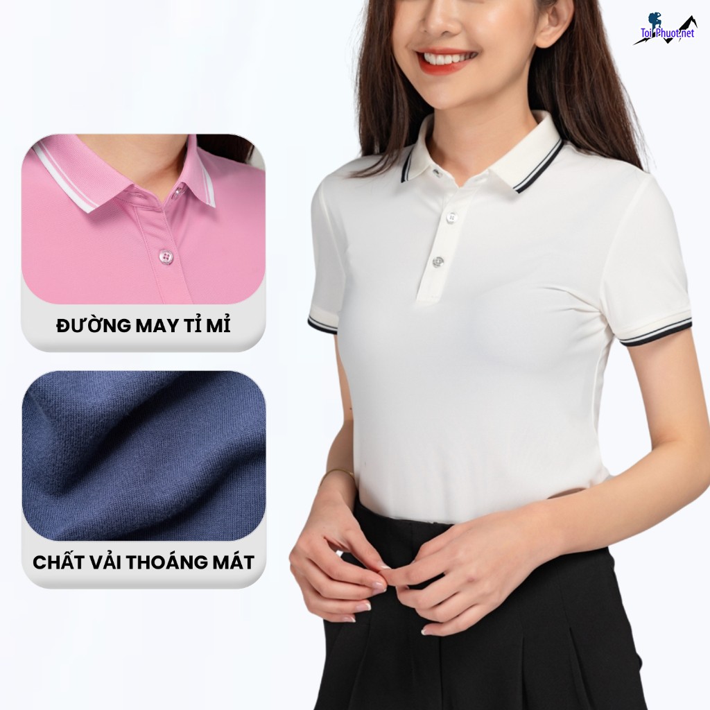 Cửa hàng bán áo thun Thái Lan Đà Lạt Lâm Đồng nam nữ cá sấu, poly polo (2)