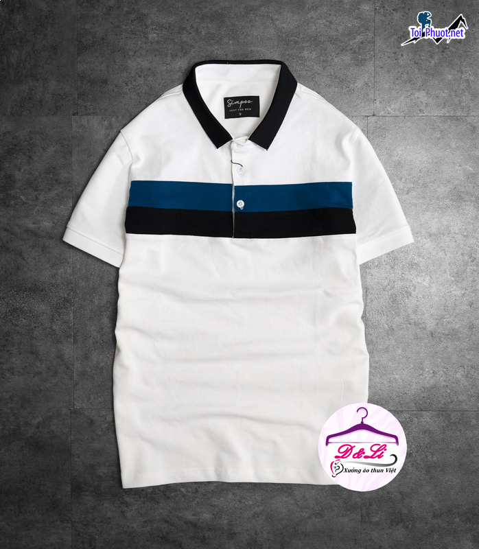 Cửa hàng bán áo thun thái lan Hải Phòng nam nữ cá sấu, poly polo (2)
