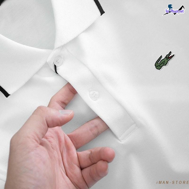 Cửa hàng bán áo thun Thái Lan Sóc Trăng nam nữ cá sấu, poly polo (1)