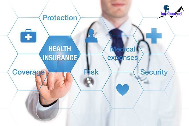 Distinguishing Health Insurance from Life Insurance Very good in the US (2)
