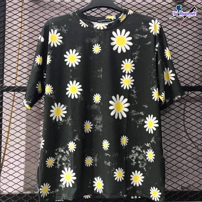 Đồ bộ thun cotton thái lan nam nữ Biên Hòa Đồng Nai form rộng (3)