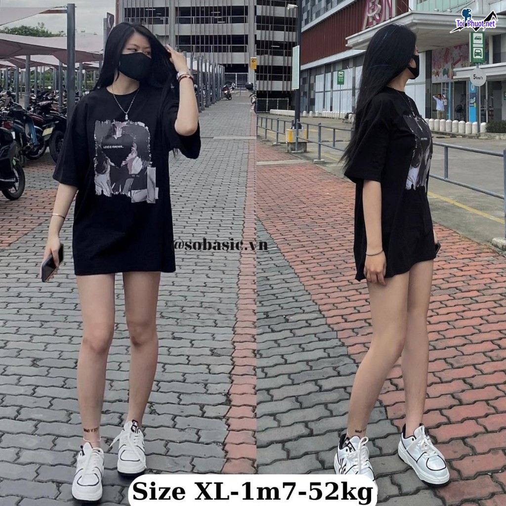 Đồ bộ thun cotton thái lan nam nữ Cao Bằng form rộng (2)