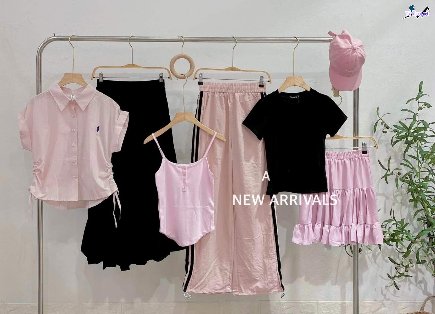 Đồ bộ thun cotton thái lan nam nữ Điện Biên Phủ form rộng (2)