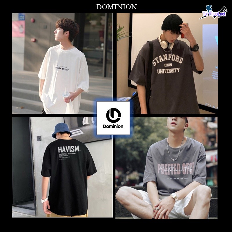 Đồ bộ thun cotton thái lan nam nữ Đông Hà Quảng Trị form rộng (3)