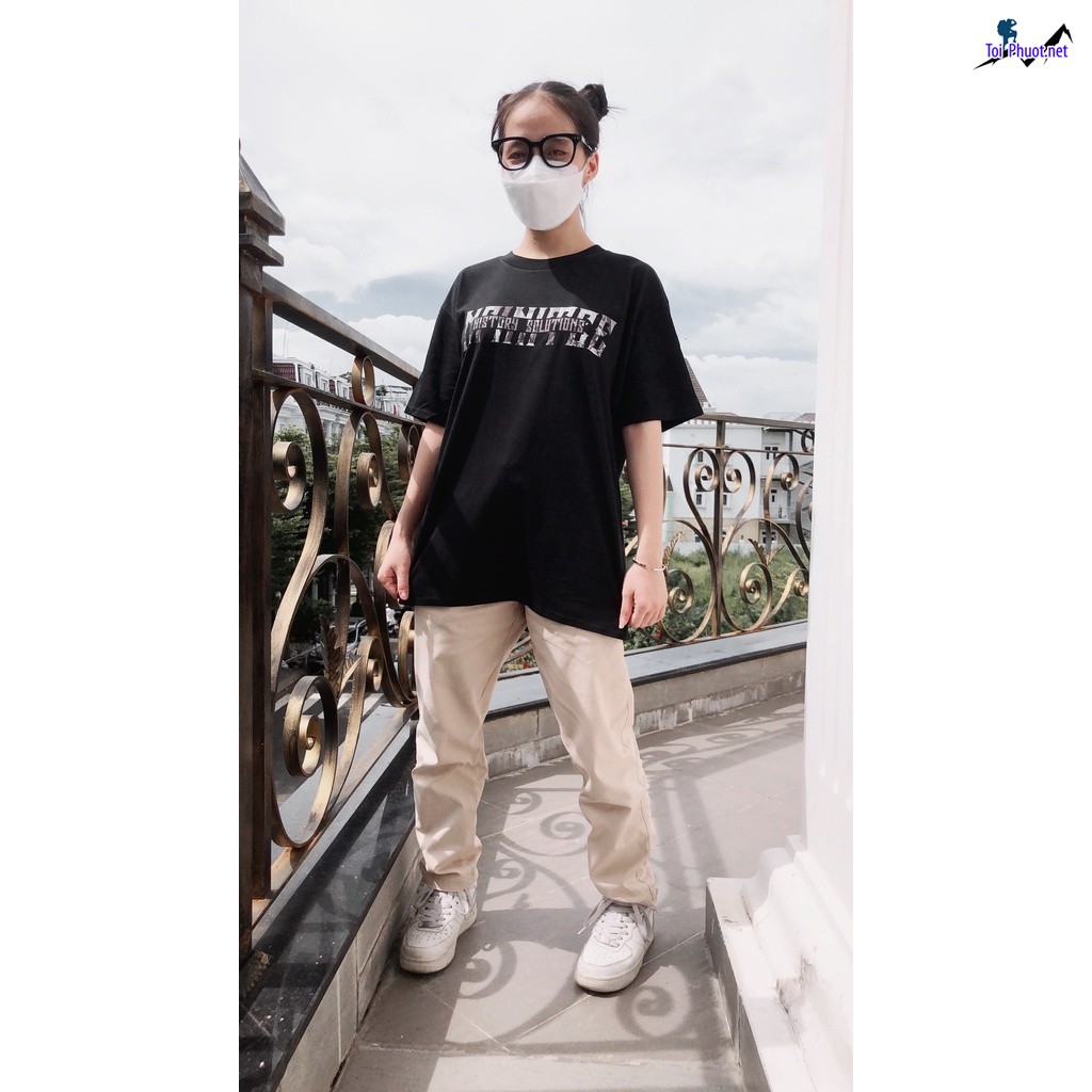 Đồ bộ thun cotton thái lan nam nữ Hưng Yên form rộng (1)