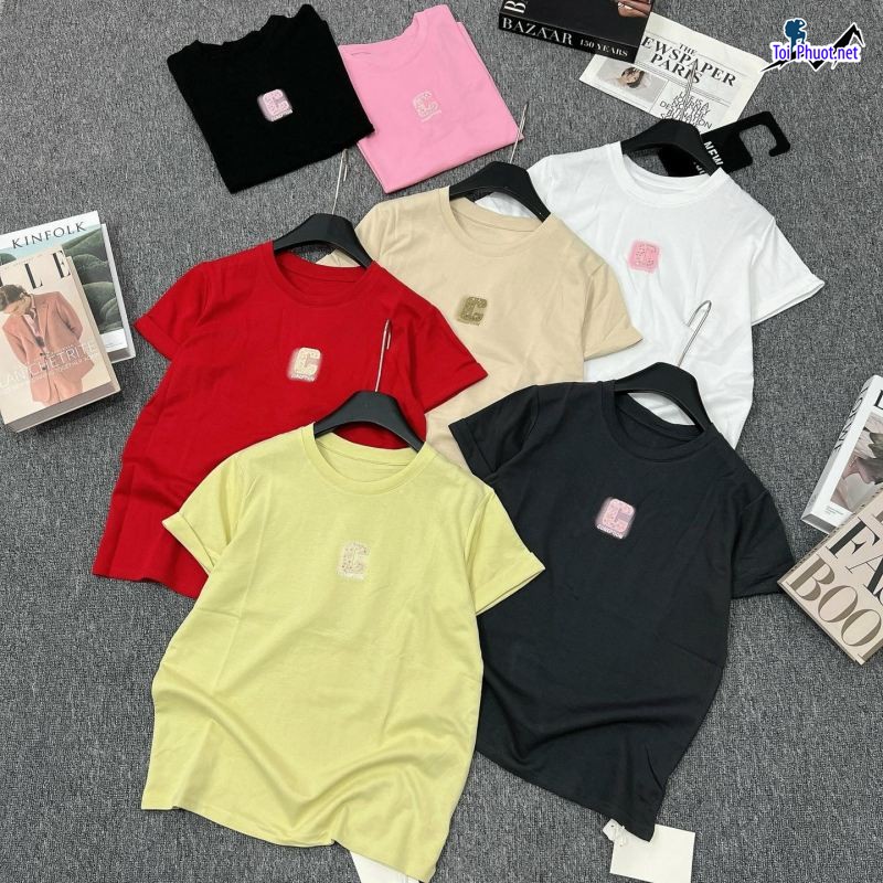 Đồ bộ thun cotton thái lan nam nữ Lai Châu form rộng (3)