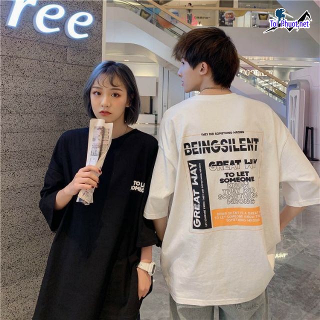 Đồ bộ thun cotton thái lan nam nữ Mỹ Tho Tiền Giang form rộng