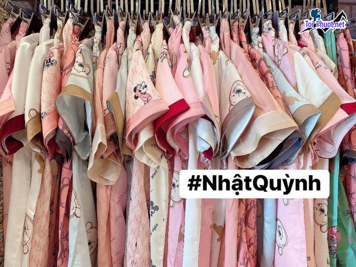 Đồ bộ thun cotton thái lan nam nữ Quảng Ngãi form rộng (1)