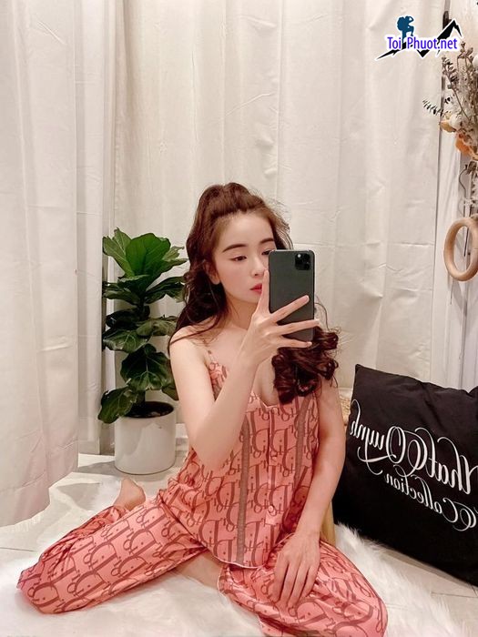 Đồ bộ thun cotton thái lan nam nữ Quảng Ngãi form rộng (2)