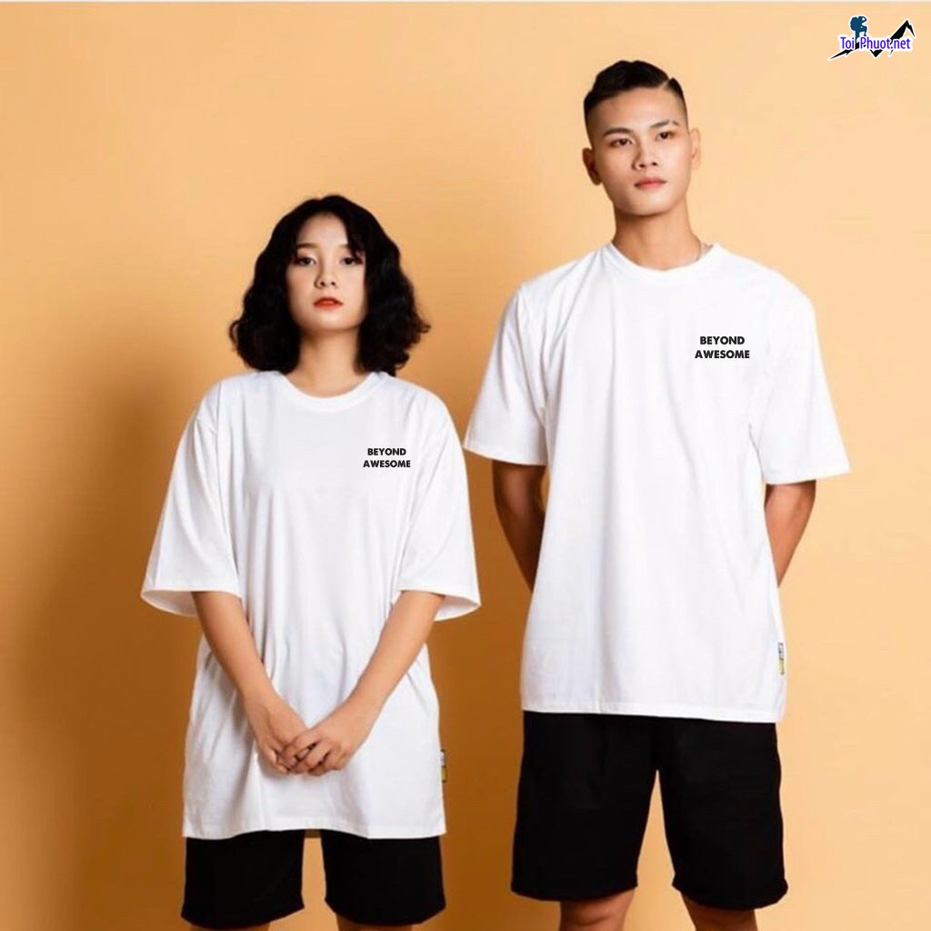 Đồ bộ thun cotton thái lan nam nữ Tam Kỳ Quảng Nam form rộng (1)