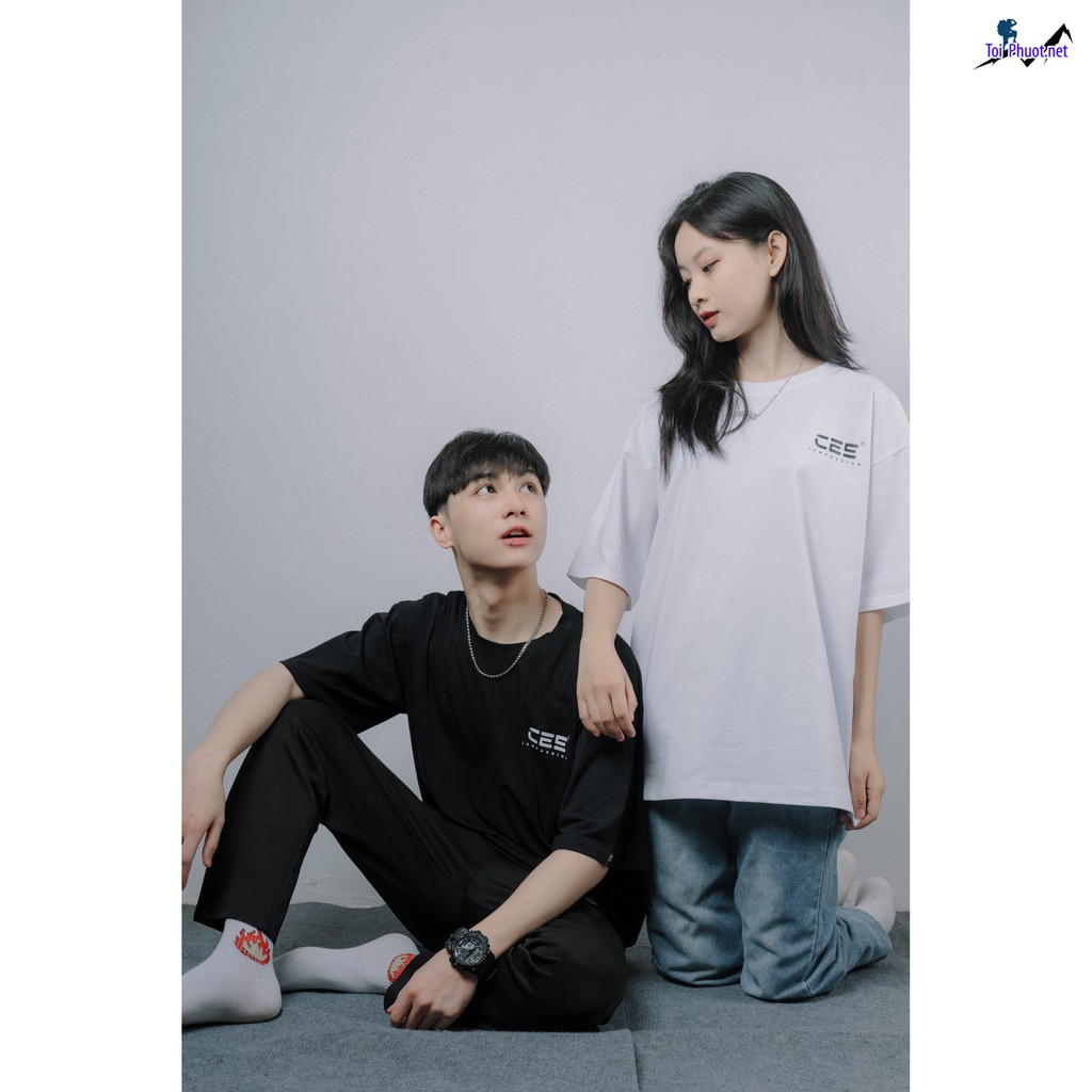 Đồ bộ thun cotton thái lan nam nữ Vĩnh Yên Vĩnh Phúc form rộng (2)