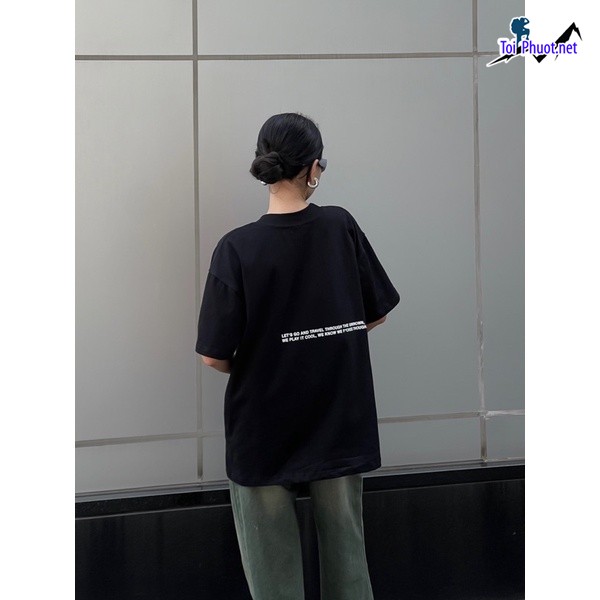 Đồ bộ thun cotton thái lan nam nữ Yên Bái form rộng (2)