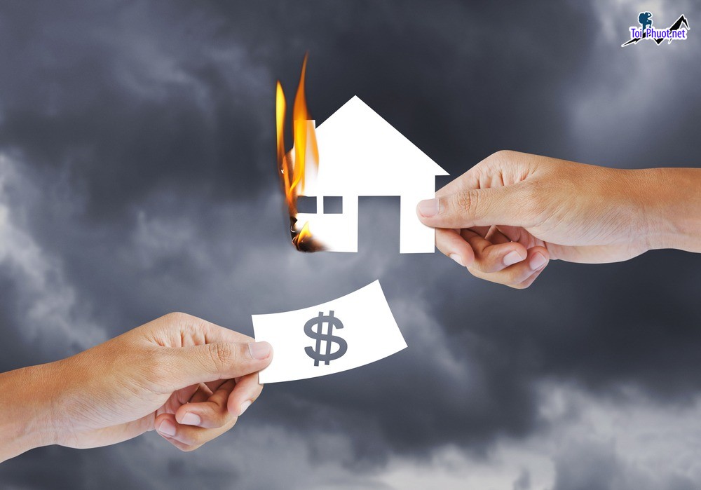 Fire insurance protects your assets in the US (1)