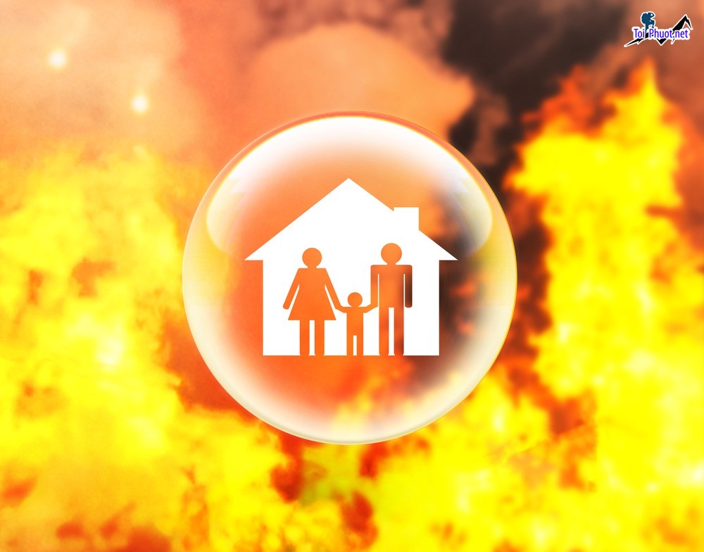 Fire insurance protects your assets in the US (3)