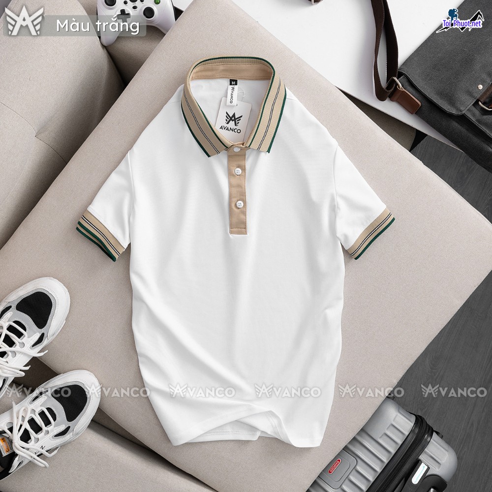 Hàng áo thun Thái Lan Đà Nẵng nam nữ đẹp giá sỉ không cần cọc (2)