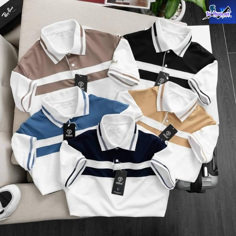 Hàng áo thun Thái Lan Đà Nẵng nam nữ đẹp giá sỉ không cần cọc (3)