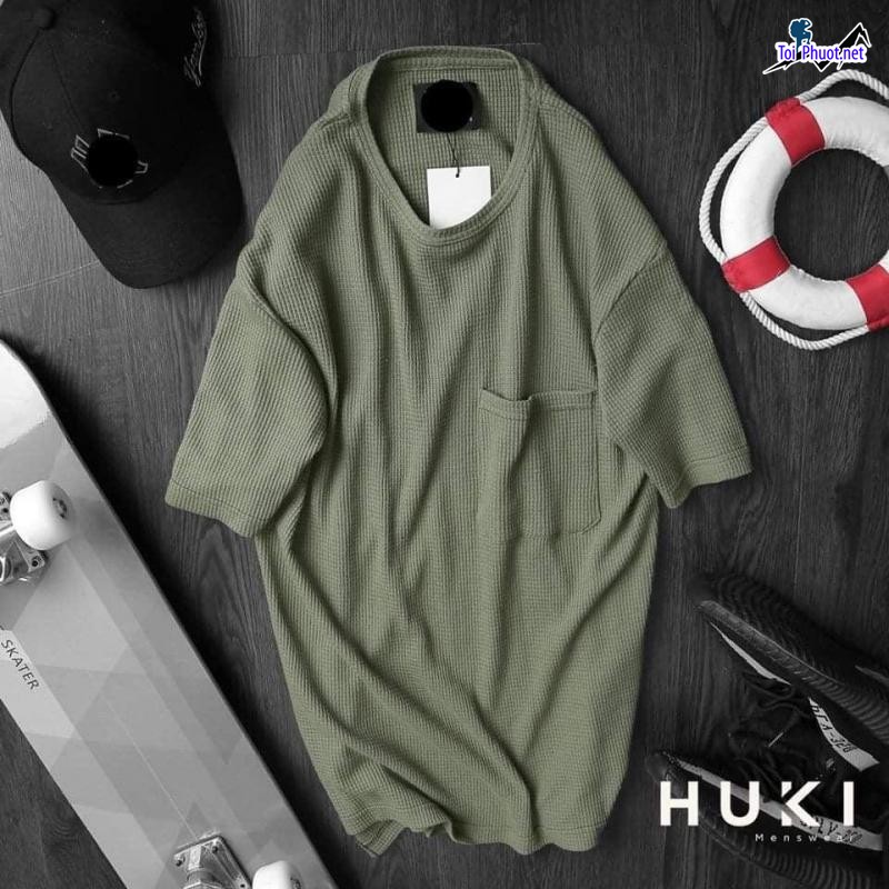 Hàng áo thun Thái Lan Hải Dương nam nữ đẹp giá sỉ xu hướng trẻ trung (2)