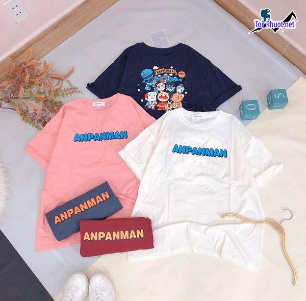 Hàng áo thun Thái Lan Lào Cai nam nữ đẹp giá sỉ cho khách hàng vô cùng hài lòng (2)