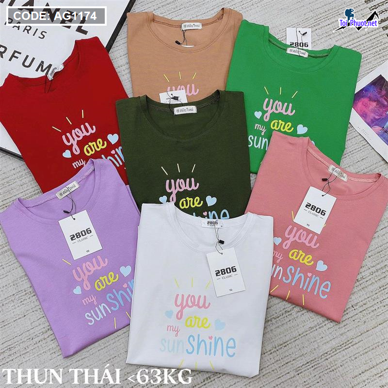 Kho lấy sỉ quần áo vải thun Thái Lan Tam Kỳ Quảng Nam lạnh giá rẻ chất lượng chất liệu tốt (2)