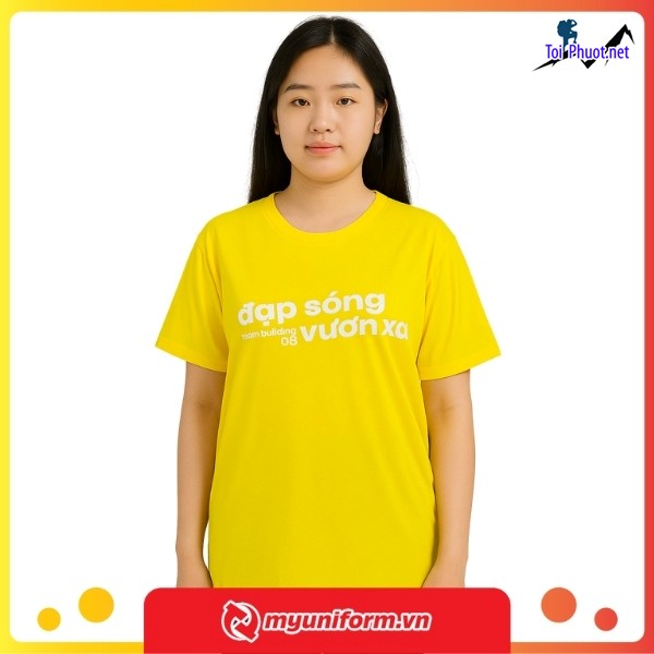 May in áo thun đồng phục cao cấp Yên Bái đáp ứng đầy đủ tất cả các tiêu chí  (1)