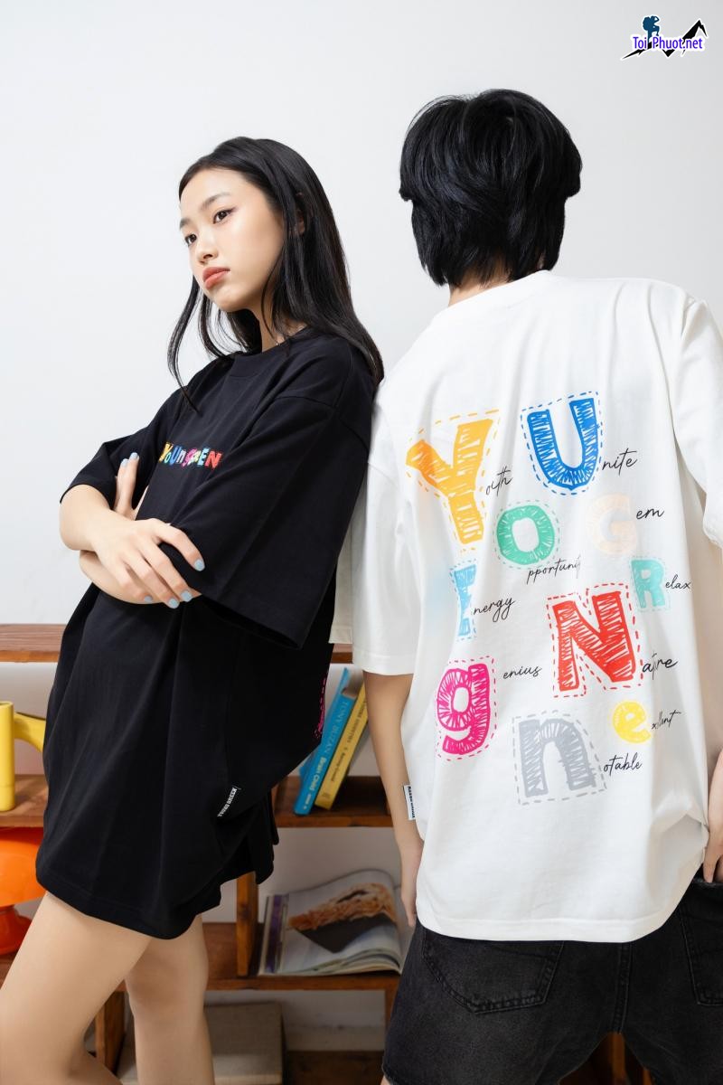 Shop áo thun nam nữ thái lan Bà Rịa   Vũng Tàu hàng đẹp chất cotton (2)