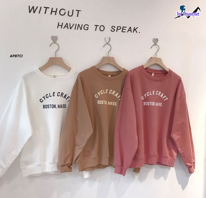 Shop áo thun nam nữ thái lan Bắc Giang hàng đẹp chất cotton (1)