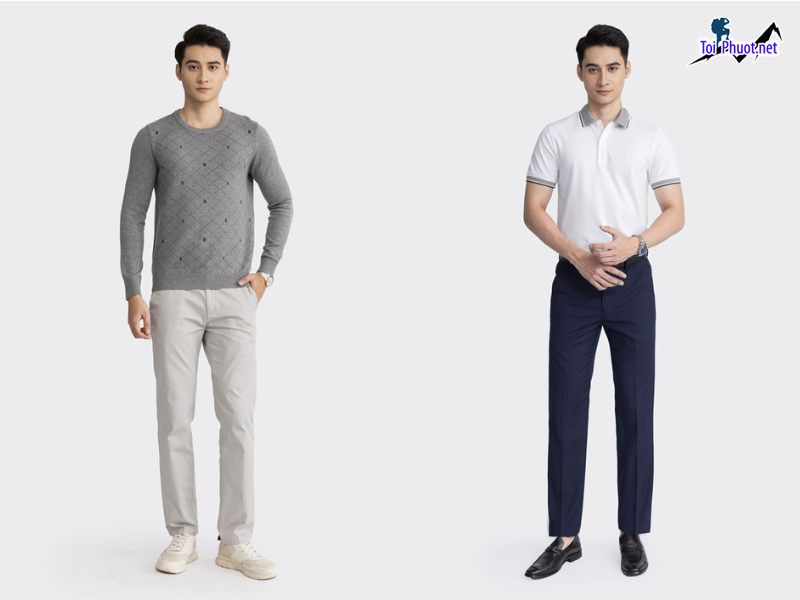 Shop áo thun nam nữ thái lan Bến Tre hàng đẹp chất cotton (1)