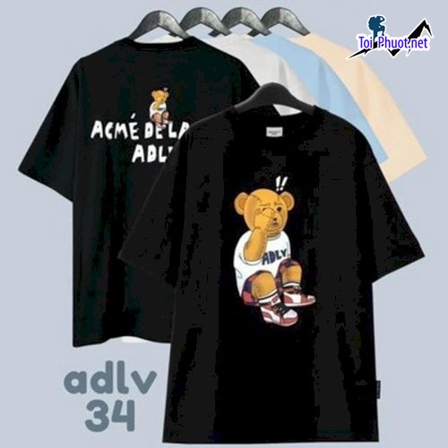 Shop áo thun nam nữ thái lan Cà Mau hàng đẹp chất cotton (1)