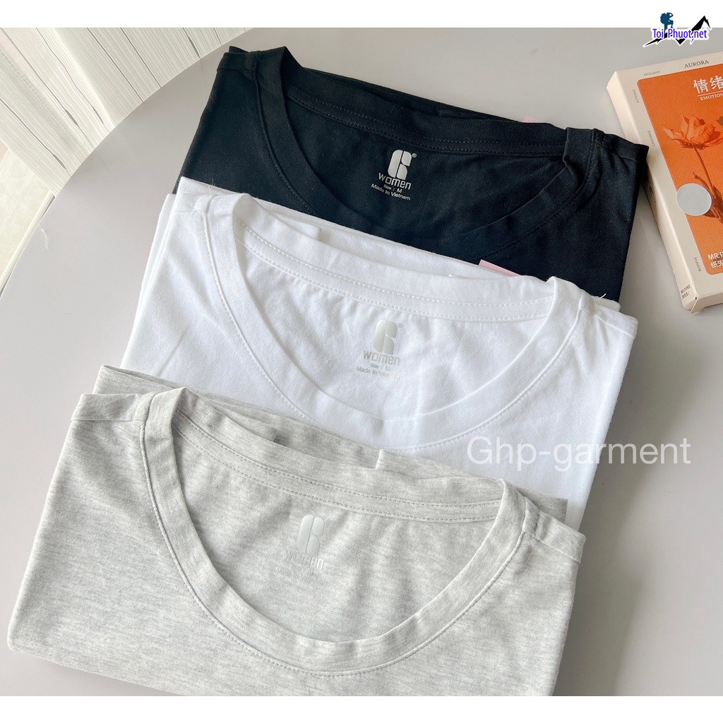 Shop áo thun nam nữ thái lan Cần Thơ hàng đẹp chất cotton (3)