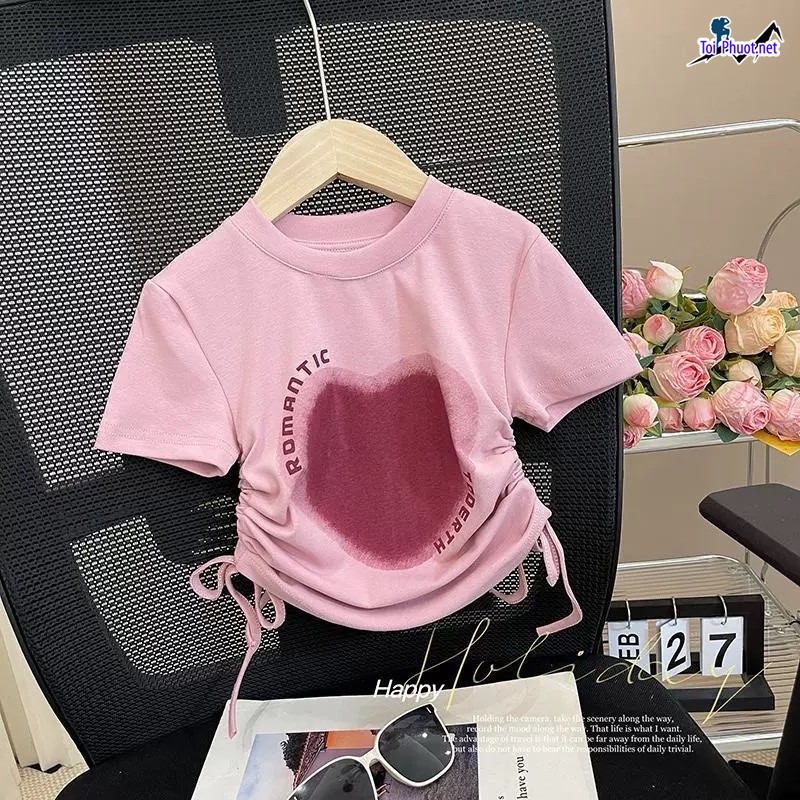 Shop áo thun nam nữ thái lan Cao Bằng hàng đẹp chất cotton (1)