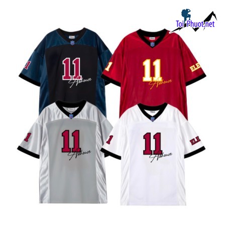 Shop áo thun nam nữ thái lan Cao Bằng hàng đẹp chất cotton (2)