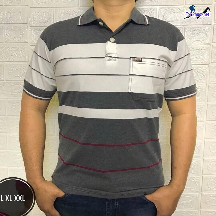 Shop áo thun nam nữ thái lan Hà Giang hàng đẹp chất cotton (1)