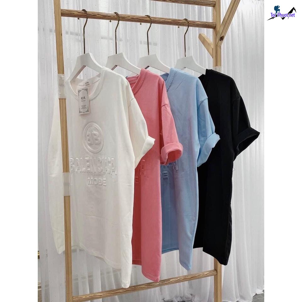 Shop áo thun nam nữ thái lan Hạ Long Quảng Ninh hàng đẹp chất cotton (1)