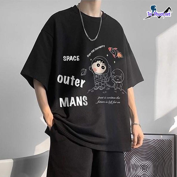 Shop áo thun nam nữ thái lan Phan Rang Tháp Chàm Ninh Thuận hàng đẹp chất cotton (1)