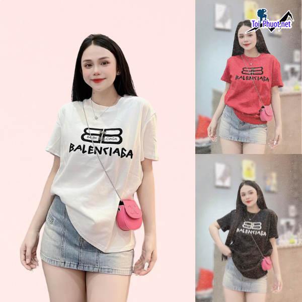 Shop áo thun nam nữ thái lan Phan Thiết Bình Thuận hàng đẹp chất cotton