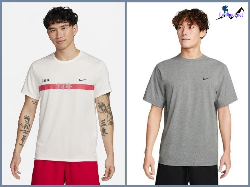 Shop áo thun nam nữ thái lan Quy Nhơn Bình Định hàng đẹp chất cotton