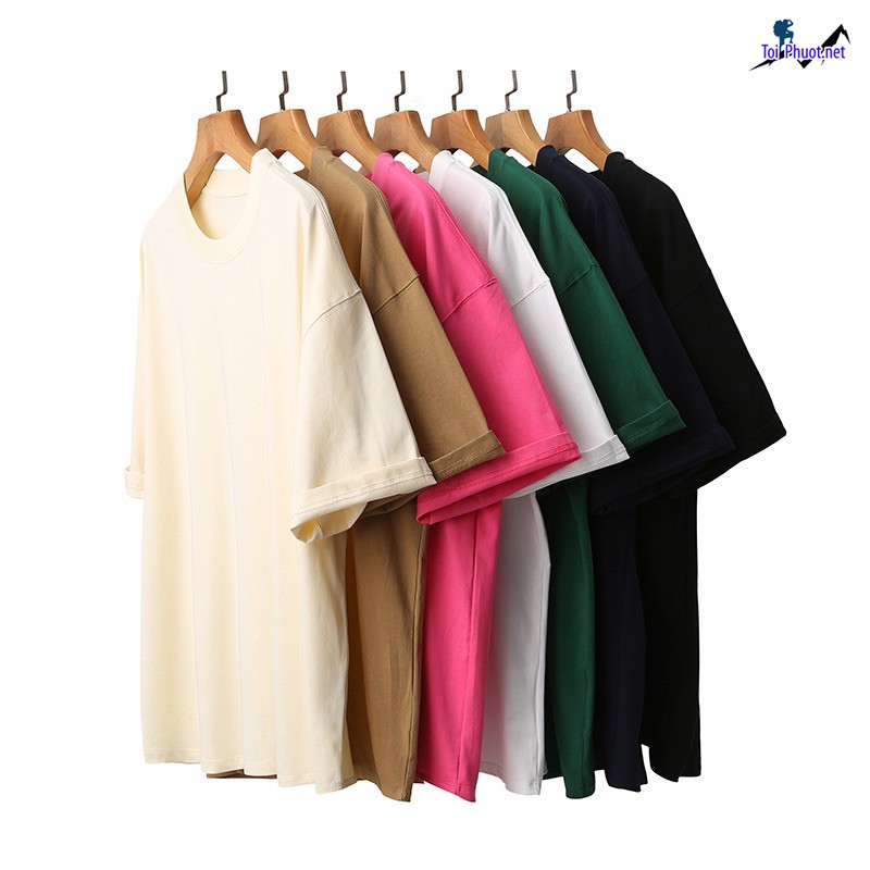 Shop áo thun nam nữ thái lan Thừa Thiên Huế hàng đẹp chất cotton (4)