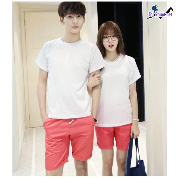 Shop áo thun nam nữ thái lan Trà Vinh hàng đẹp chất cotton (2)