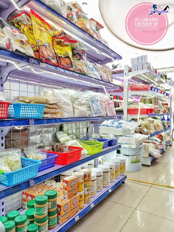 Top 10 Địa chỉ bán nguyên liệu làm bánh Bắc Giang cực kì uy tín (5)