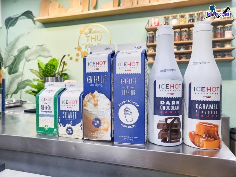 Top 10 Địa chỉ bán nguyên liệu làm bánh Đà Nẵng để tạo ra những chiếc bánh ngon (2)