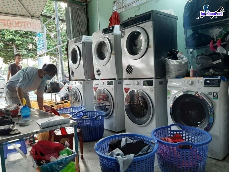 Top 10 Địa chỉ giặt là uy tín giá tốt nhất Bắc Giang cực kì phổ biến tại đây (1)