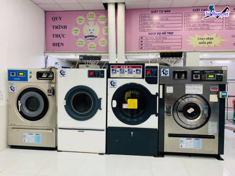 Top 10 Địa chỉ giặt là uy tín giá tốt nhất Đà Nẵng sạch sẽ mùi cực thơm (3)