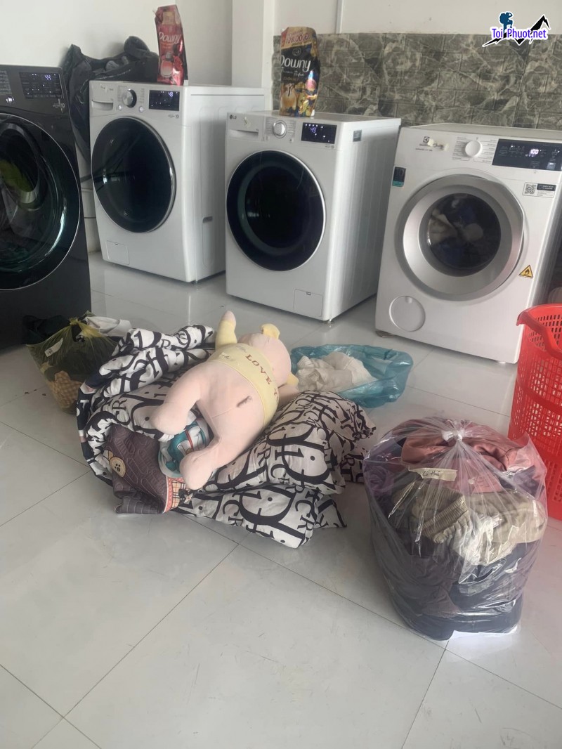 Top 10 Địa chỉ giặt là uy tín giá tốt nhất Điện Biên Phủ giá rẻ an toàn (1)