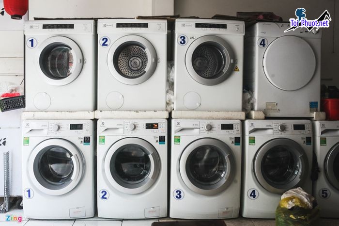Top 10 Địa chỉ giặt là uy tín giá tốt nhất Điện Biên Phủ giá rẻ an toàn (3)
