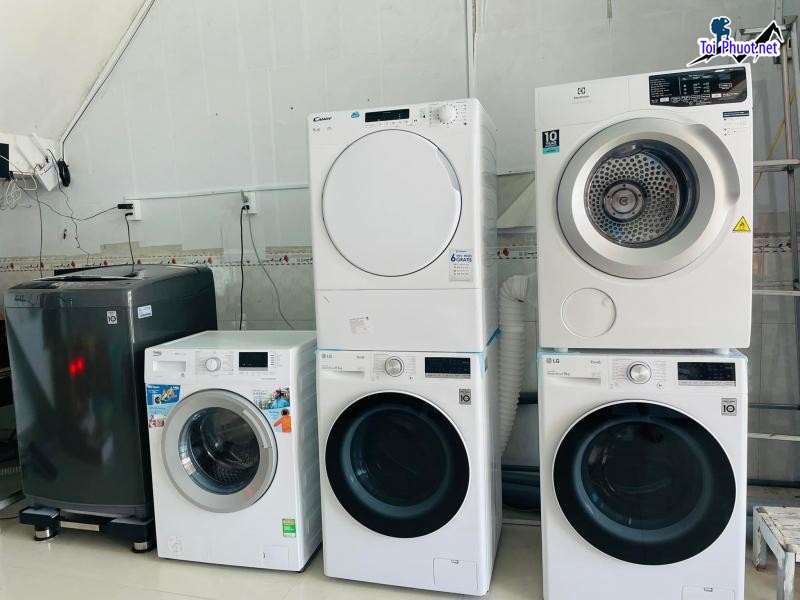Top 10 Địa chỉ giặt là uy tín giá tốt nhất Điện Biên Phủ giá rẻ an toàn (4)