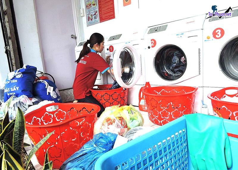 Top 10 Địa chỉ giặt là uy tín giá tốt nhất Thủ Dầu Một Bình Dương làm khách hàng hài lòng (5)