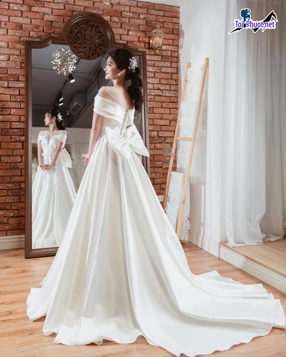 Top 10 Địa chỉ may và cho thuê váy cưới đẹp nhất Đồng Tháp đẹp lộng lẫy (6)